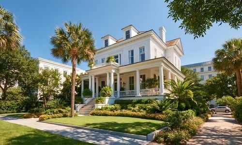 South Carolina luxury home
