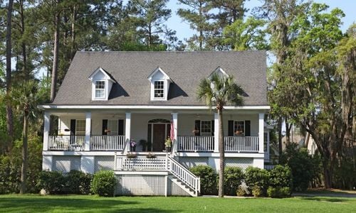 South Carolina home