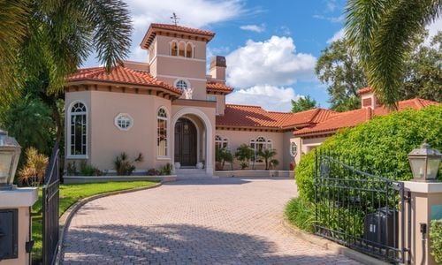 Luxury Home in St. Petersburg, Florida