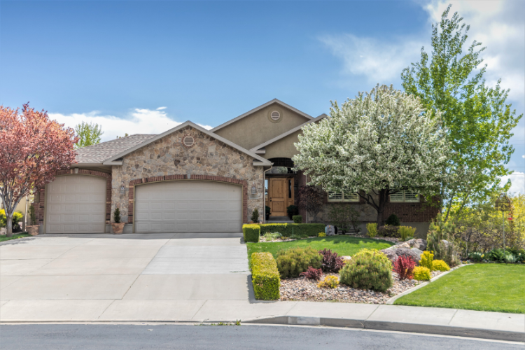 House in Dallas Texas