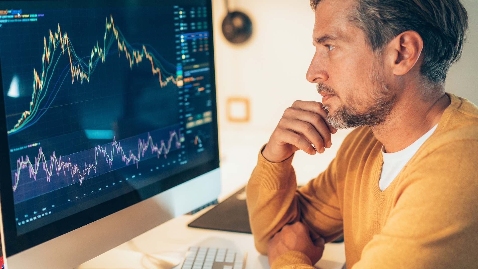 Stock Market Day Trader