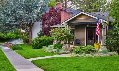 Veteran's home