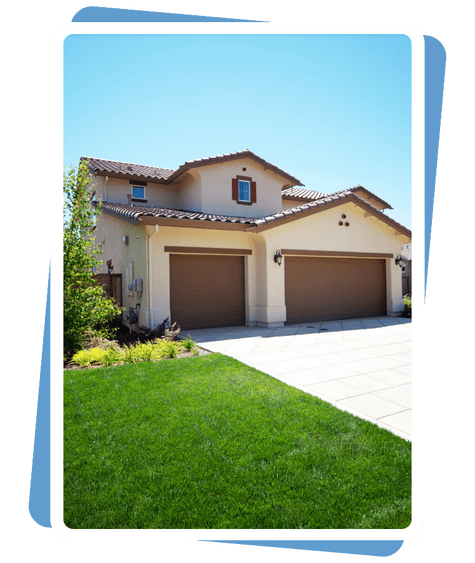 Veteran California Home