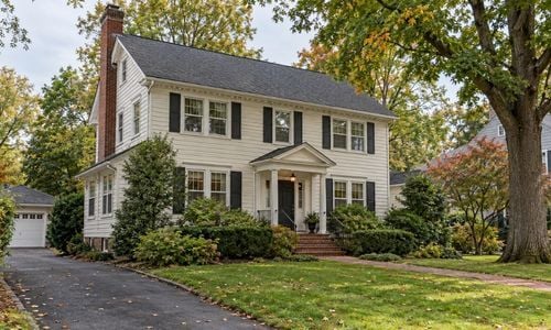Home in New Jersey