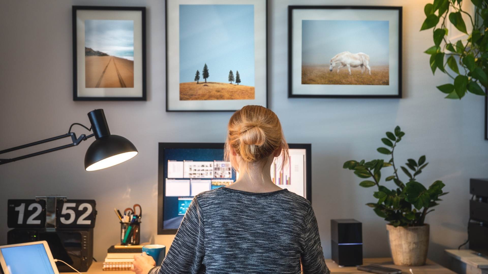 Working multiple jobs