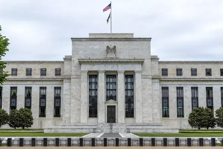 The Federal Reserve Building